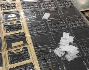 國貨地位空前高漲，激光刀模也是水漲船高